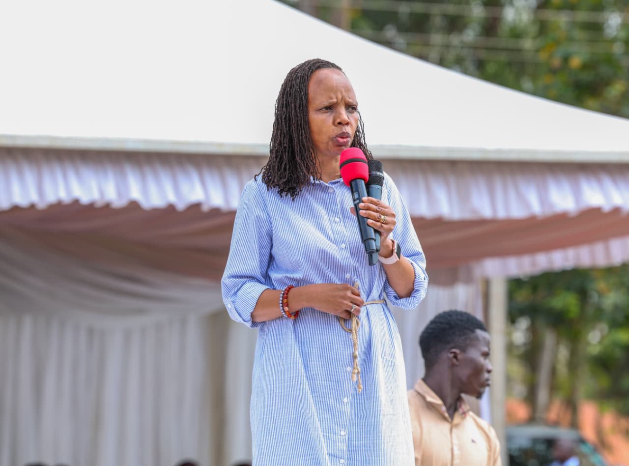Dr. Agnes Wahome