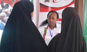 With Wajir Girls