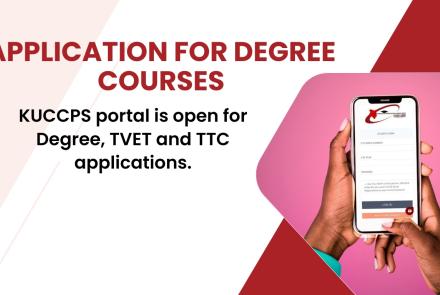 APPLICATION FOR PLACEMENT TO UNIVERSITIES 